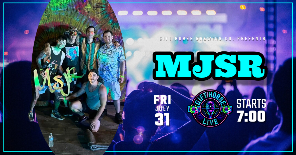 MSJR July 31